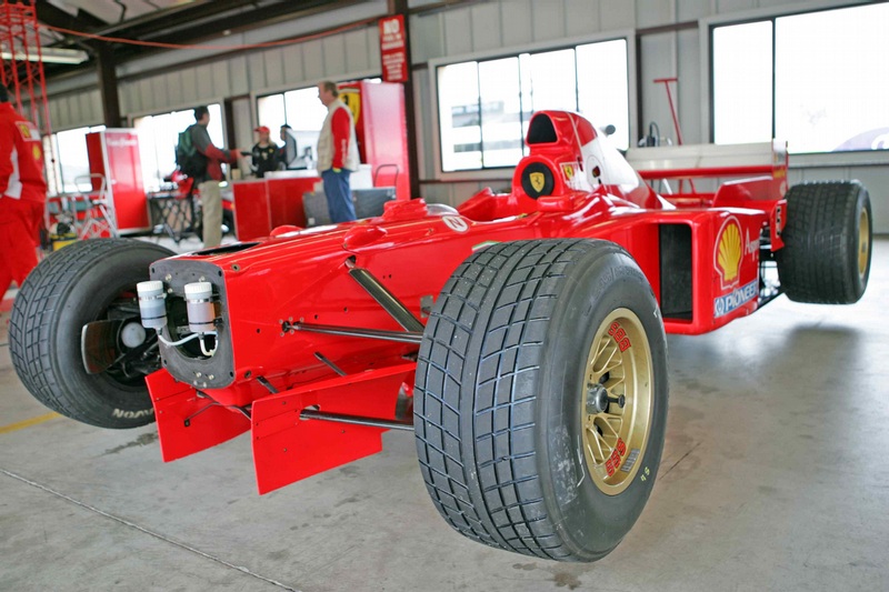 Ferrari-Challen ge-712 Image Copyright 2007 J Pierson