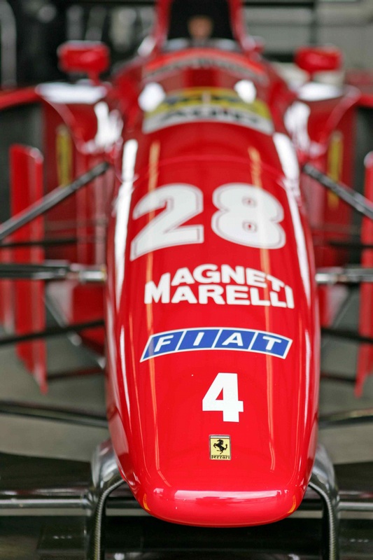 Ferrari-Challen ge-716 Image Copyright 2007 J Pierson