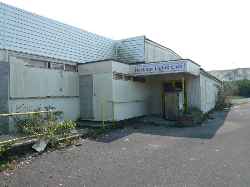 As you can see,this is the Harbour Lights clubhouse..on...