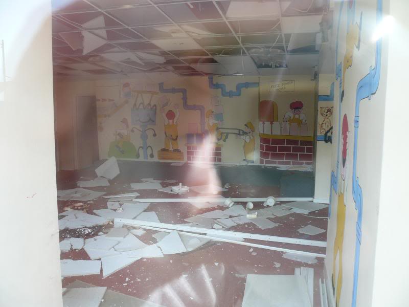 Thought this was as close as we would get....but then.....