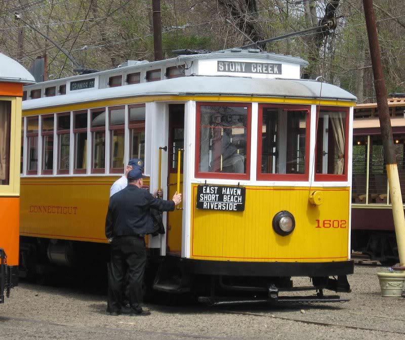 Connecticut Co. 1602