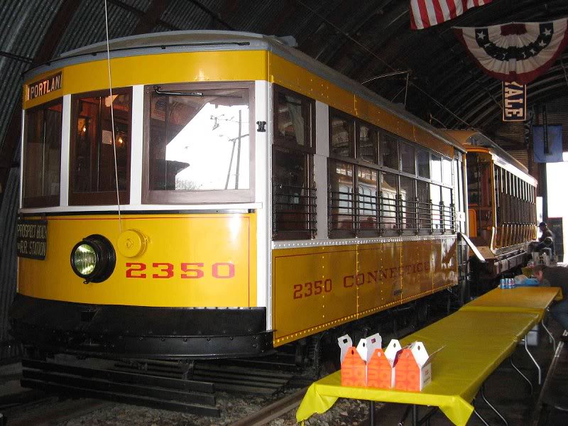 Connecticut Co. 2350