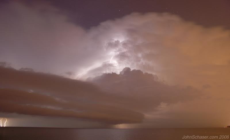 Lightning Storm 2008