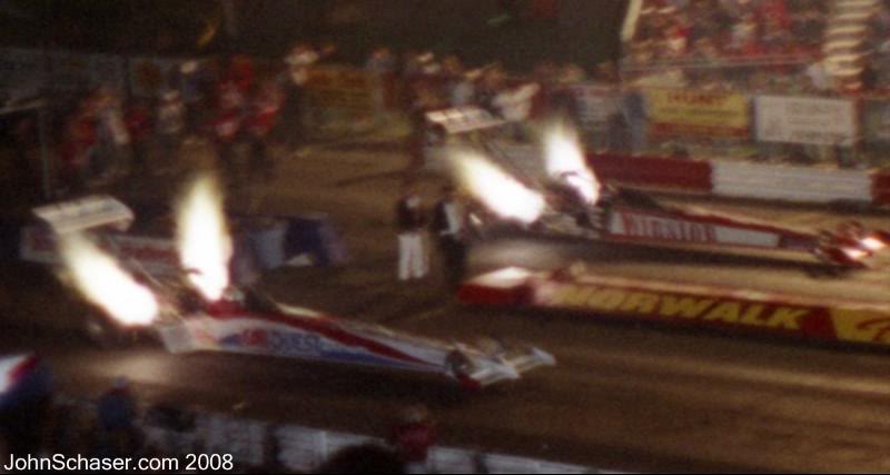 Paul Romine and Gary Scelzi Norwalk 1998