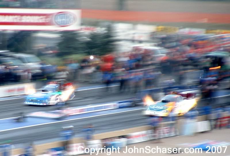 Robert Height and Tim Wilkerson Norwalk 2007