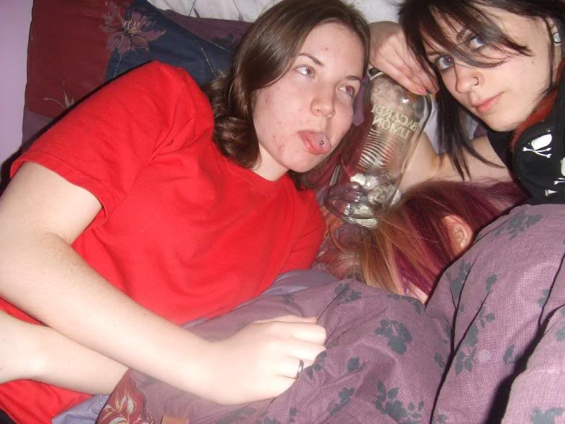 klaire is completely gone