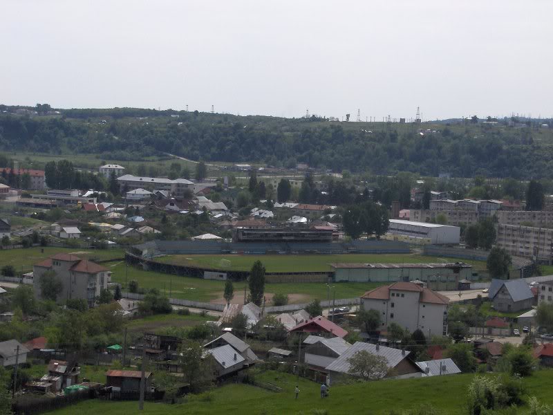Stadionul din Moreni