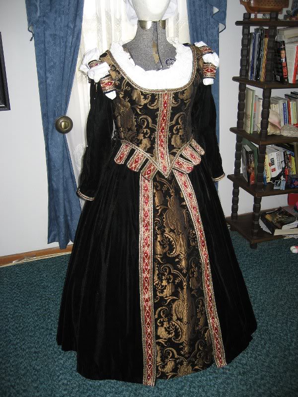 The Finished Product