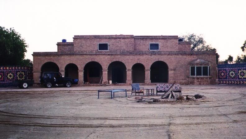 kangan wali huntign lodge