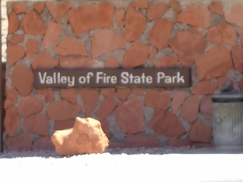 valley of fire