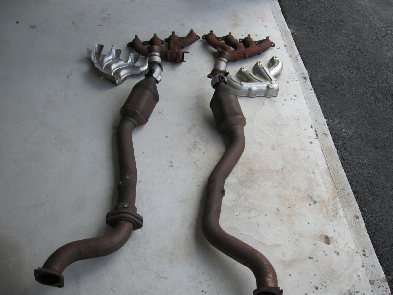 05 GTO Exhaust