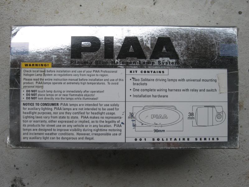 PIAA Driving Lights2