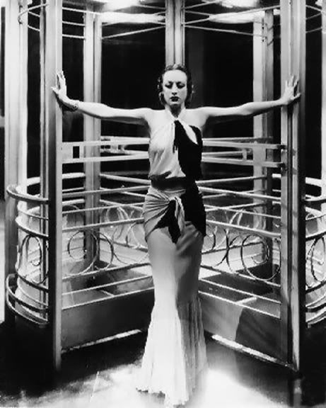 The REAL Joan Crawford