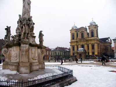 Domul din P-ta Unirii