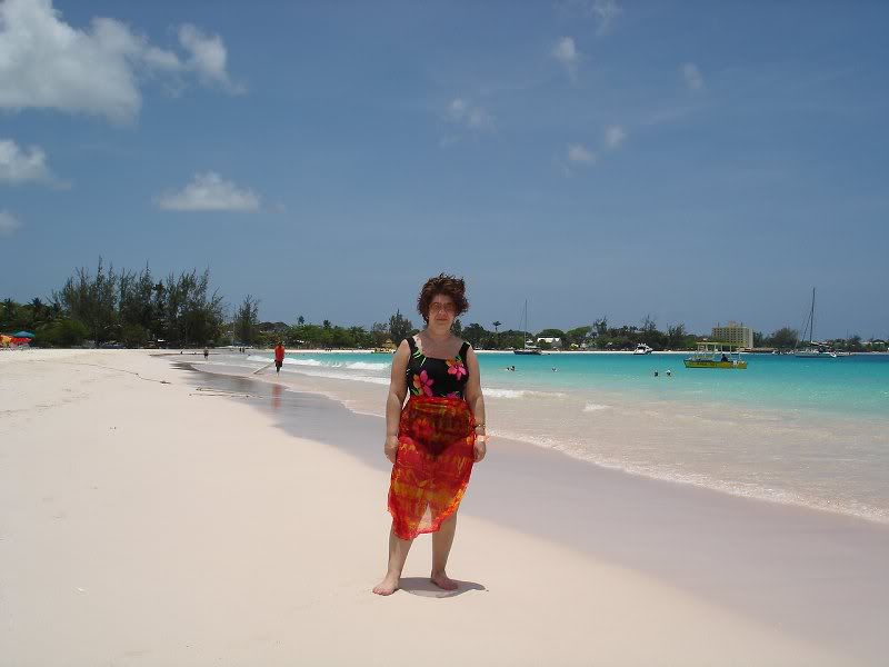 The first beach - Barbados