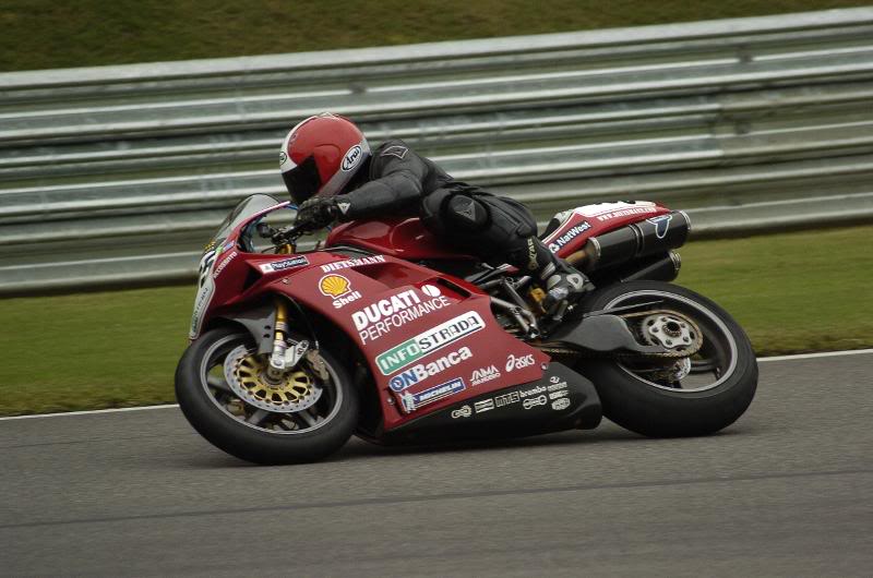996RS Corse at Barber 2004
