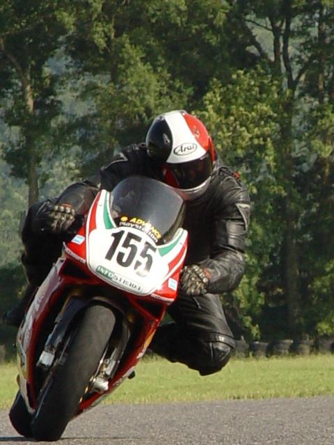 Ducati 996RS Corse Talladega 2