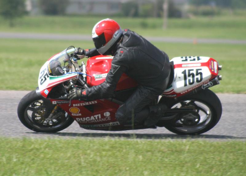 Ducati 996RS Corse Talladega AL