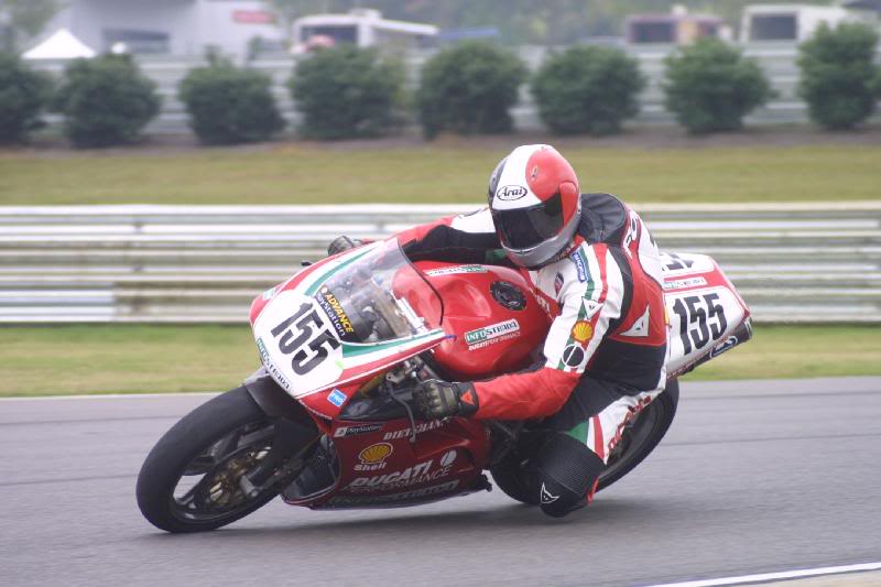 The Corse at Barber AL Oct 04