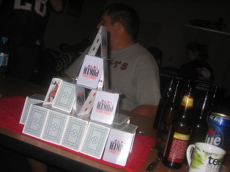 the finished product