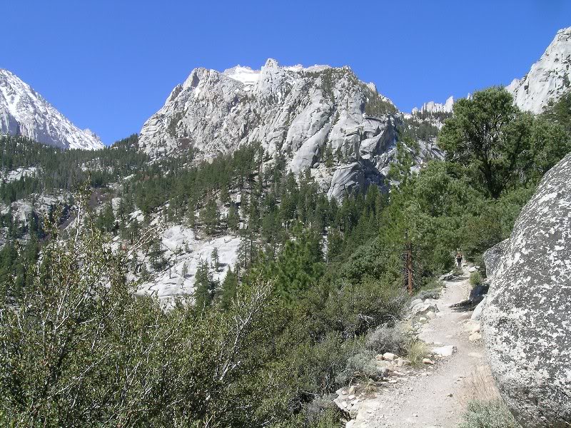 The View of Thor Peak