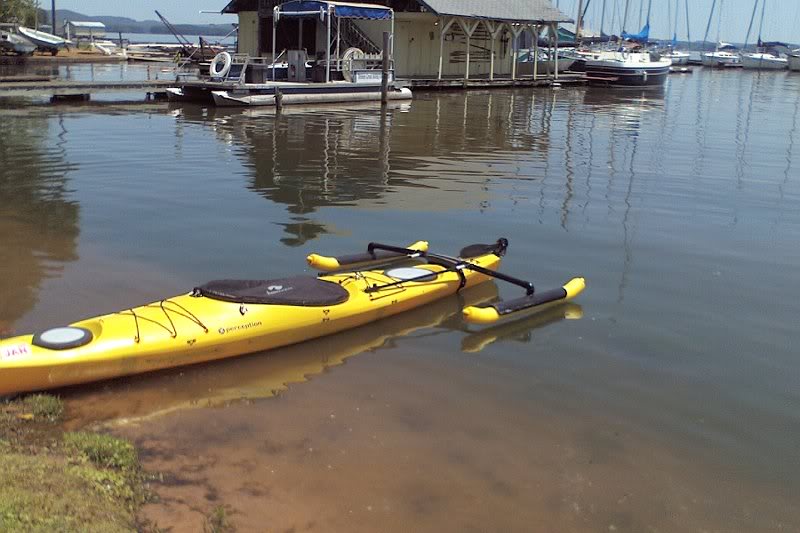 2nd Generation Outriggers