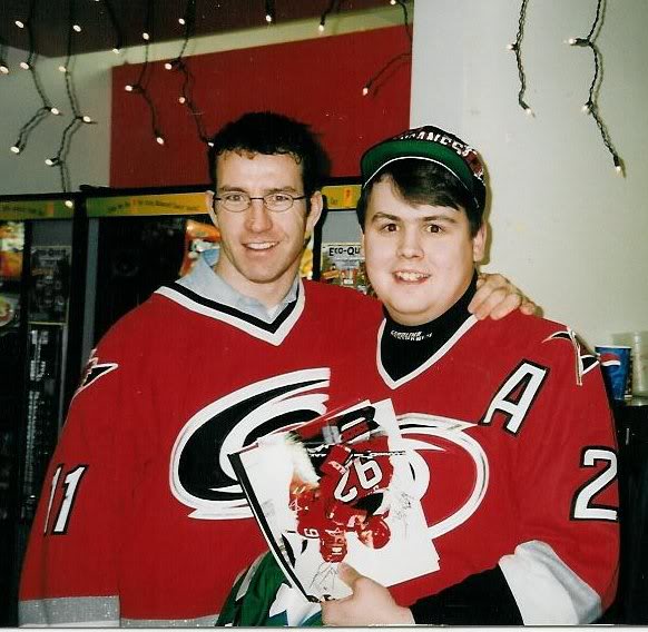 Kevin Dineen and Me