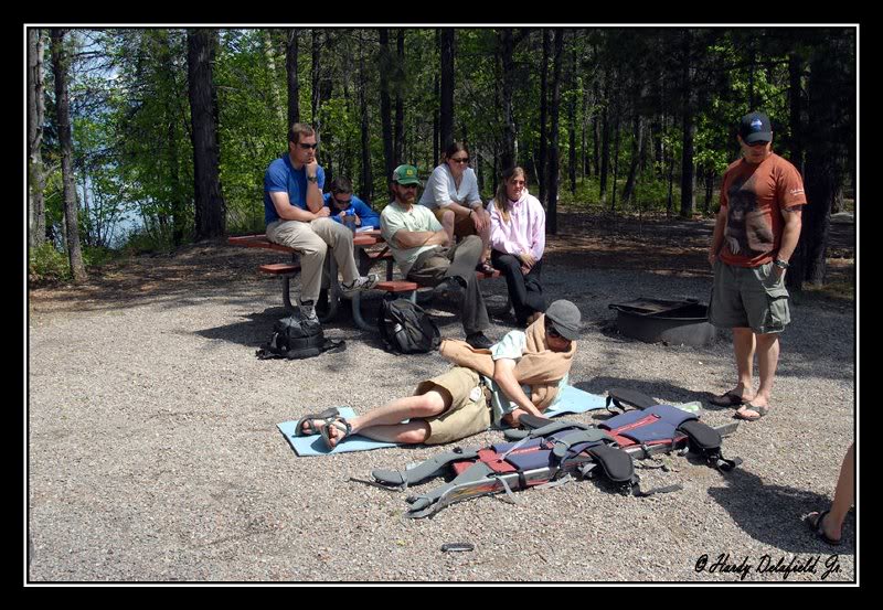 Backboard for the Backcountry