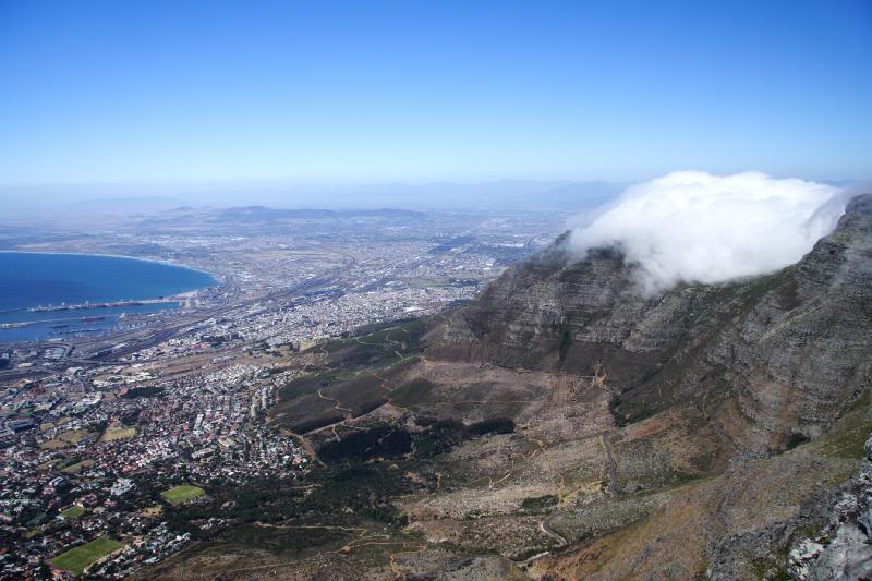 Devil's Peak, Cape Town