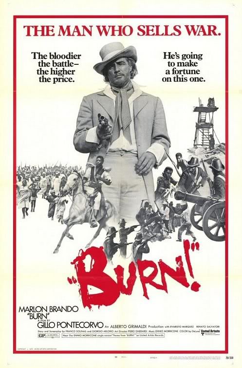 burn! [1969] (imp awards)