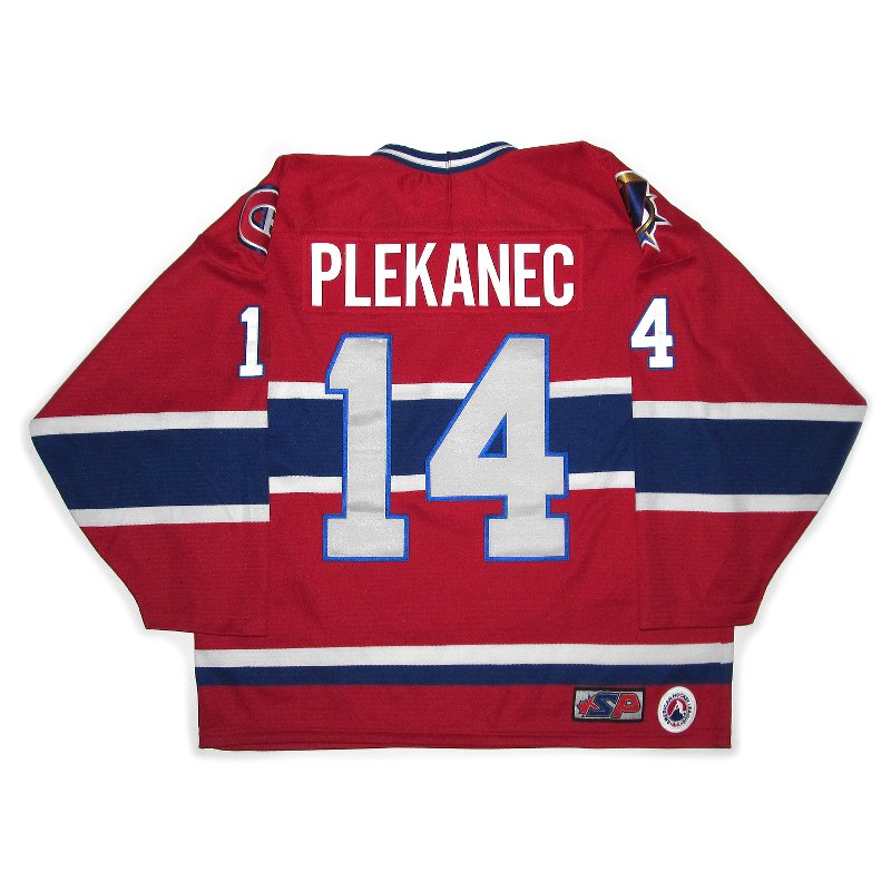 Hamilton Bulldogs 03-04 B