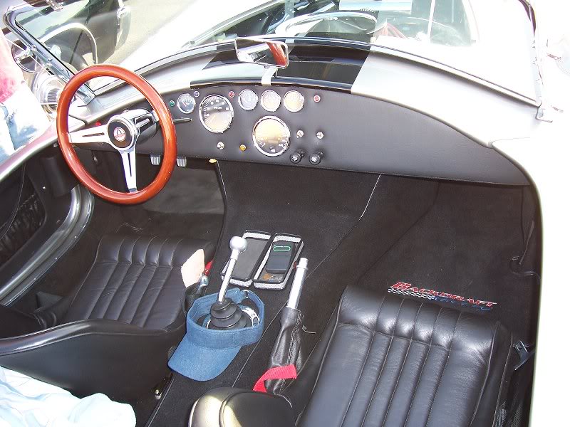 Cobra Interior