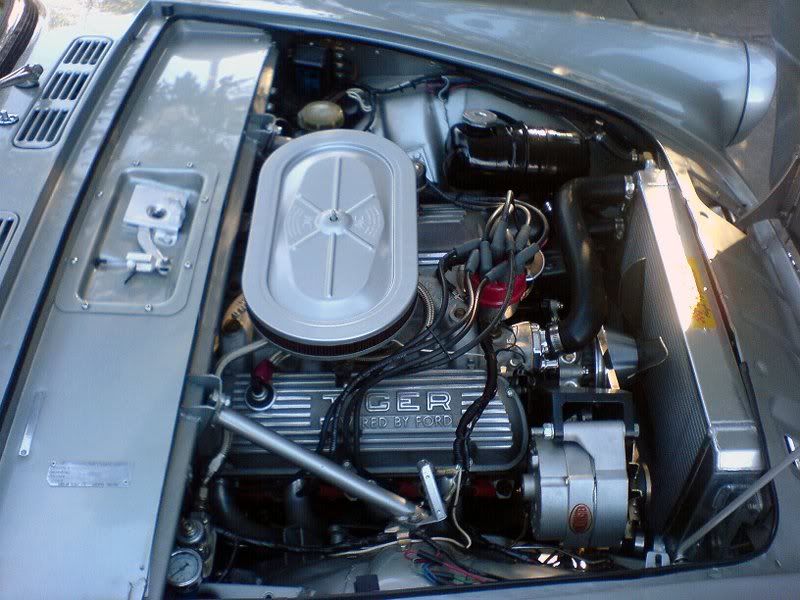tiger engine
