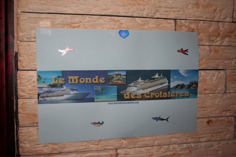 Le logo du site Le Monde des Croisi�res � www.lemondede...