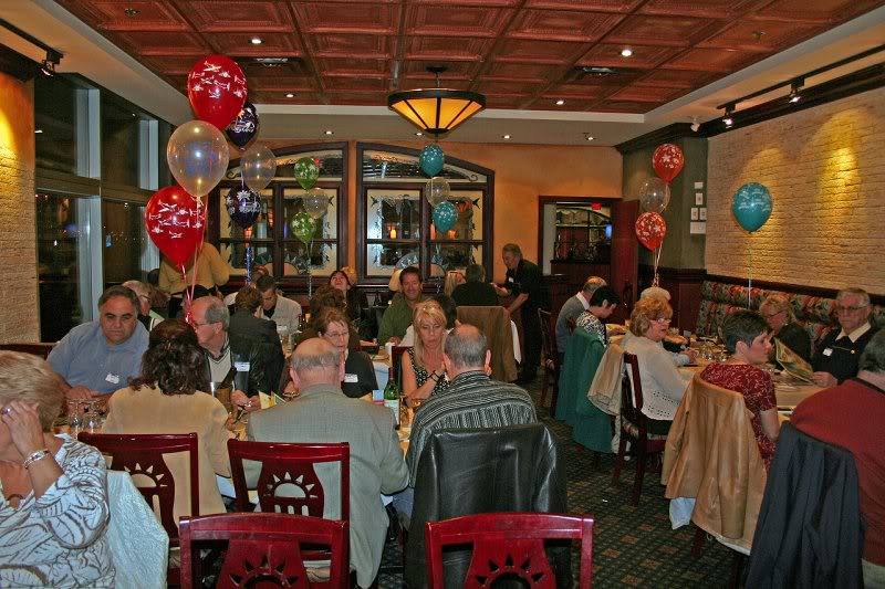 Une autre vue (arri�re) de la salle