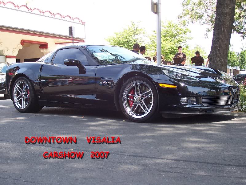 C6 Z06 Vette