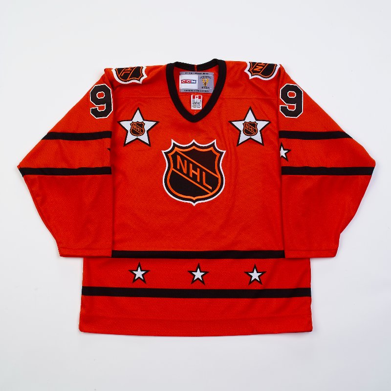 NHL All Star G 80 & 81 F