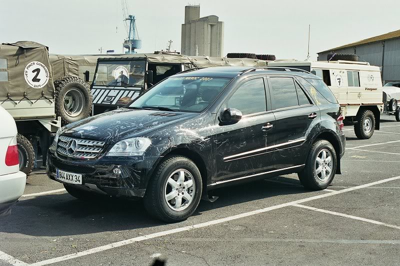 Another ML for Morocco!