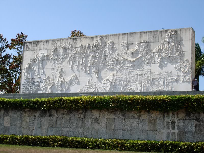 Che Memorial In Santa Clara 04