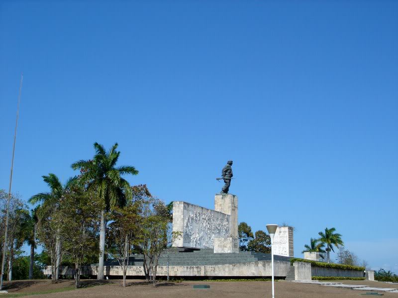 Che Memorial In Santa Clara 05