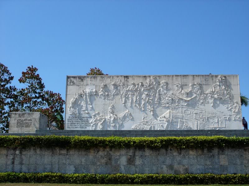 Che Memorial In Santa Clara 06
