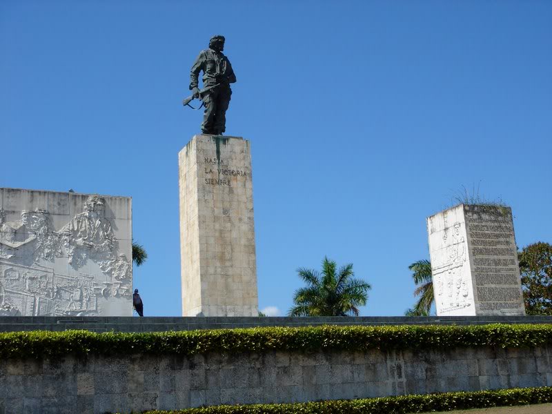 Che Memorial In Santa Clara 07