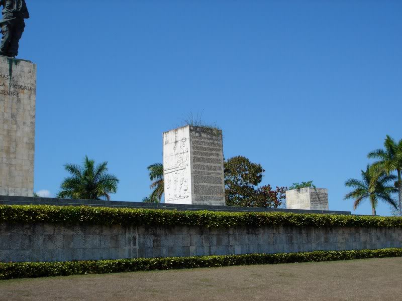 Che Memorial In Santa Clara 08
