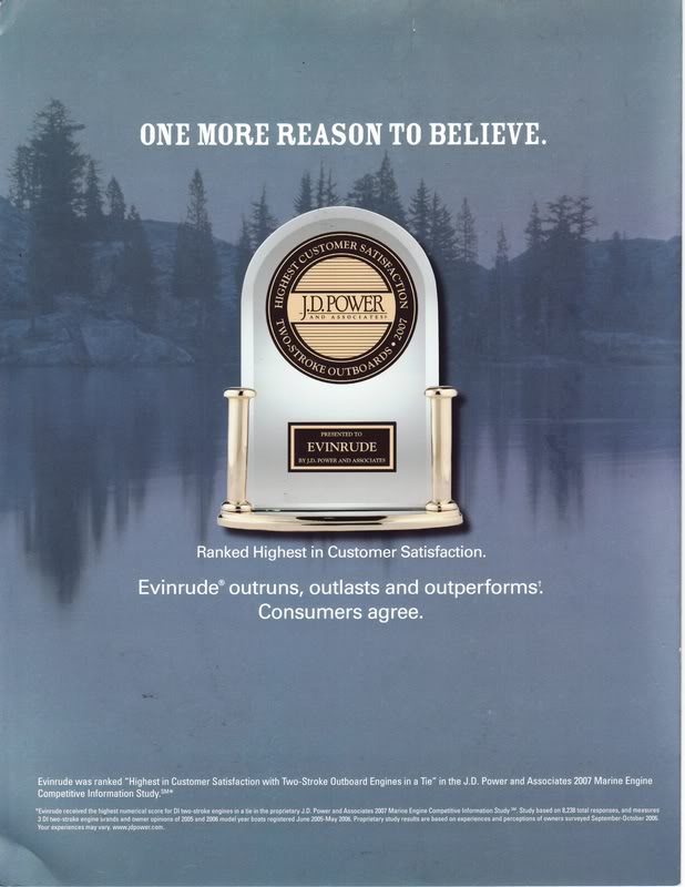 2008 - EVINRUDE E-Tec - Page 04