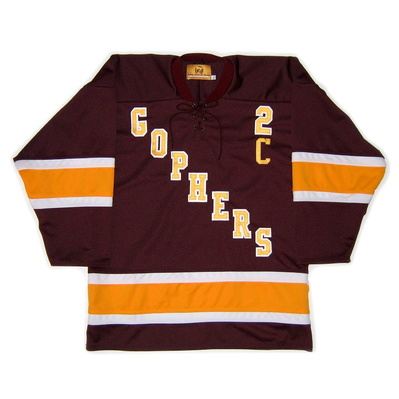 University of Minnesota 62-63 F