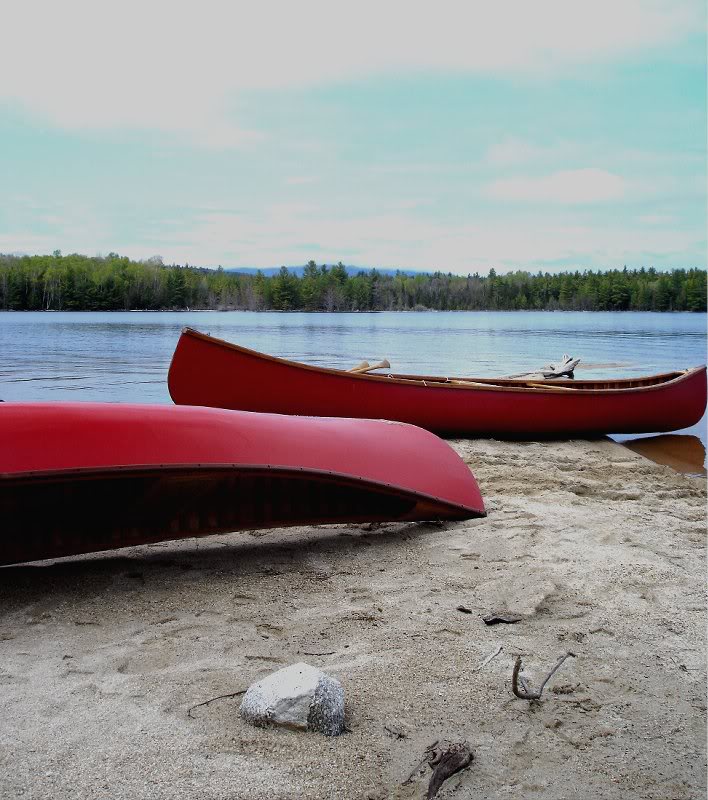 Two Canoes