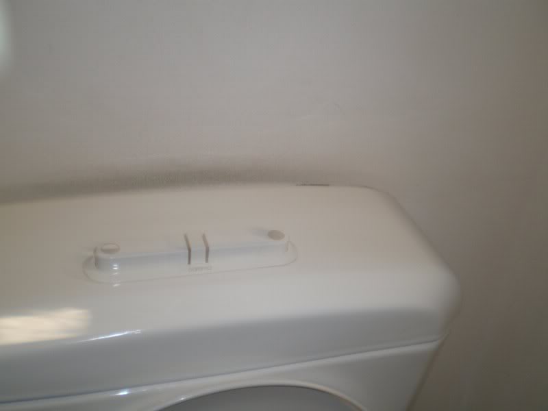 top of aussie toliet