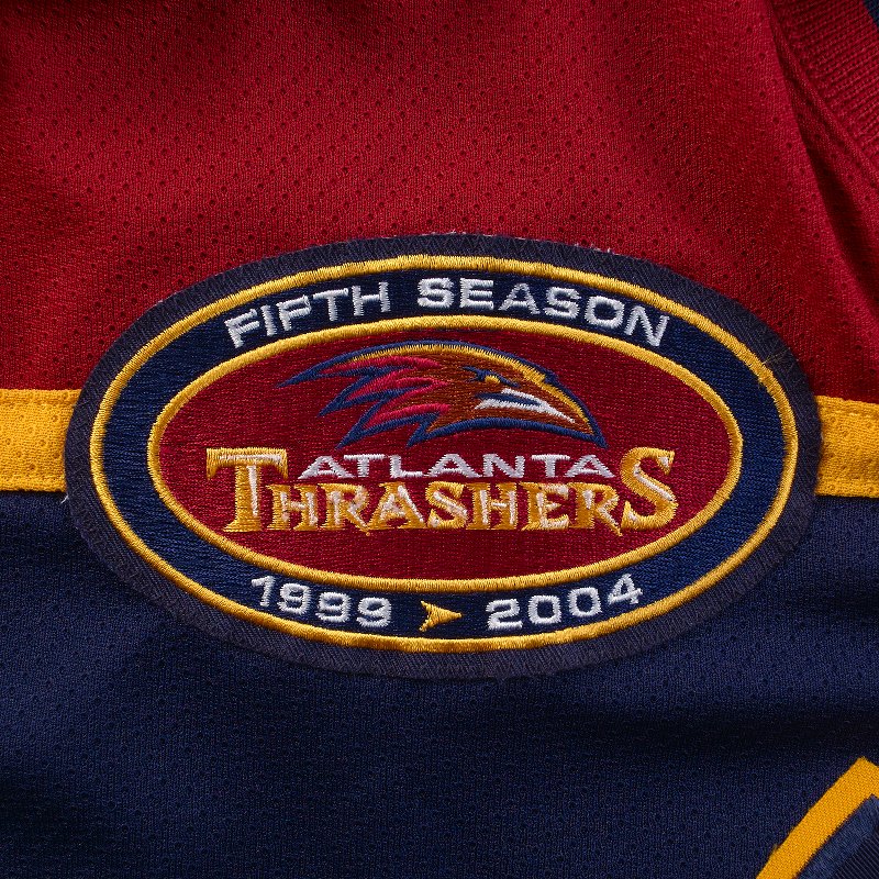 Atlanta Thrashers 03-04 Road P1