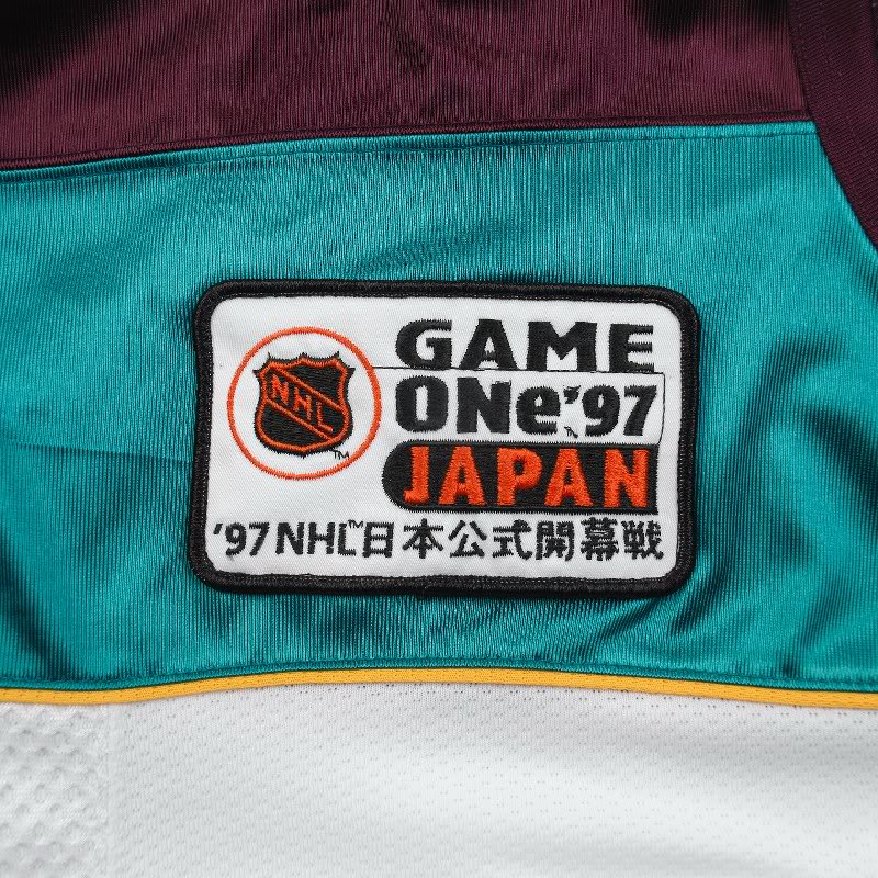 Anaheim Ducks GOJ 97-98 P