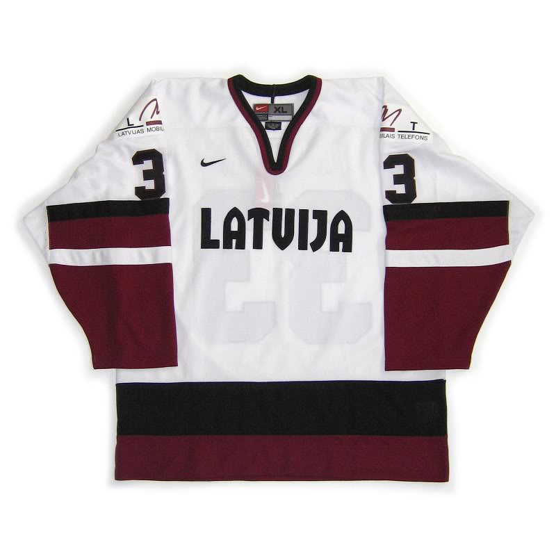 Lativa 2004 WC F